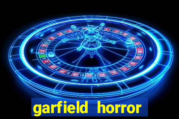 garfield horror game friv